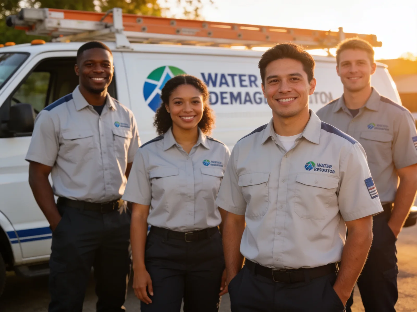 Water Damage Restoration company in Kimper, KY